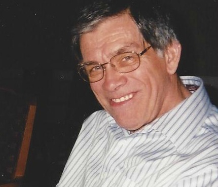 Photo of Jim Hasse, author